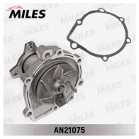 Водяной насос, помпа MILES Y M7KRBY 1436966358 AN21075 - Изображение 2