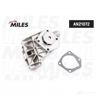 Водяной насос, помпа MILES 1438141025 AN21072 9AEPOE D - Изображение 2