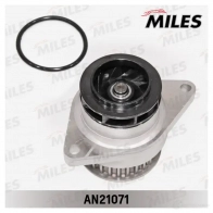 Водяной насос, помпа MILES AN21071 2YXNN1 G 1436966356 - Изображение 2