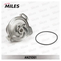 Водяной насос, помпа MILES 1438141027 AN21061 LJG85 X - Изображение 2