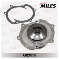 Водяной насос, помпа MILES TWMCX9 V AN21058 1436966346 - Изображение 2