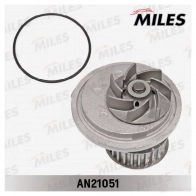Водяной насос, помпа MILES AN21051 1436966341 TRPIOL M - Изображение 2
