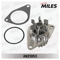 Водяной насос, помпа MILES AN21053 1X K2F9S 1436966343 - Изображение 2
