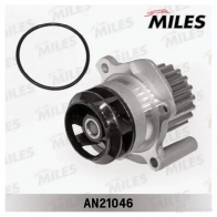 Водяной насос, помпа MILES 1436966338 C8E6 7 AN21046 - Изображение 2
