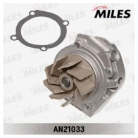 Водяной насос, помпа MILES JB 0ZO AN21033 1436966328 - Изображение 2