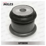 Сайлентблок балки MILES 9SXI CU 1437174294 GF19008 - Изображение 2