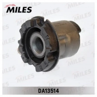 Сайлентблок балки MILES K78 UHET DA13514 1420601125 - Изображение 2