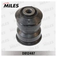 Втулка рессоры MILES DB12487 ABV IV 1420702980 - Изображение 2