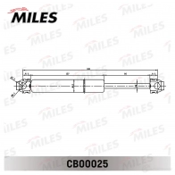 Амортизатор капота MILES CB00025 ZHYP JHG 1436966612 - Изображение 2