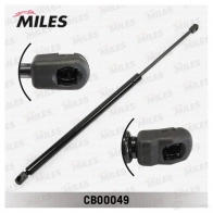 Амортизатор багажника MILES B NCLEB 1437174227 CB00049 - Изображение 2