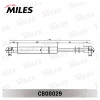 Амортизатор багажника MILES CB00029 1436966615 P ZK02 - Изображение 2