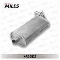 Глушитель MILES 6FIM 4 HA00927 1438140486 - Изображение 2