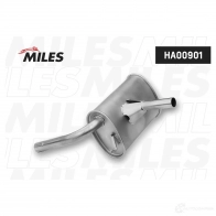 Глушитель MILES JJ DFM0Q HA00901 1438140493 - Изображение 2