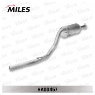 Глушитель MILES HA00457 1438140503 7O 5Y0M - Изображение 2