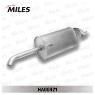Глушитель MILES HA00421 1437174182 IQ POV - Изображение 2