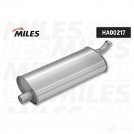 Глушитель MILES HA00217 L1D7 V6 1420600460