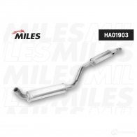 Резонатор MILES 8QRK5 L9 1438140519 HA01903 - Изображение 2