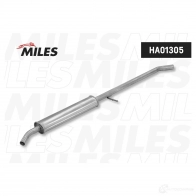 Резонатор MILES EQY75 WZ 1438140522 HA01305