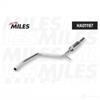 Резонатор MILES HA01197 1420602985 15Y 7J - Изображение 2