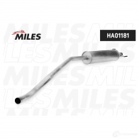 Резонатор MILES 1DKWD 1V HA01181 1420602973 - Изображение 2