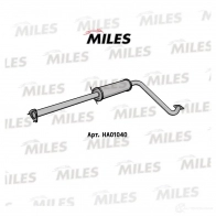 Резонатор MILES HA01040 X Y7QIP 1420602874