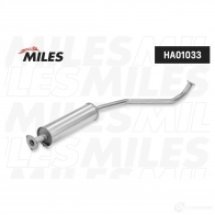 Резонатор MILES 6FX7 B3O HA01033 1420604504 - Изображение 2