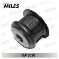 Гофра глушителя MILES 8QBA L DA13626 1420601129