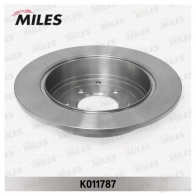 Тормозной диск MILES K011787 EEWH 4 1438140532 - Изображение 2