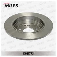 Тормозной диск MILES 8 0MEB K011773 1437174178 - Изображение 2