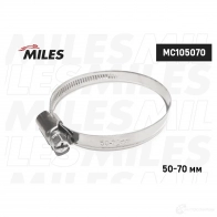 Зажимной хомут MILES CRMB 1OE MC105070 1439937265