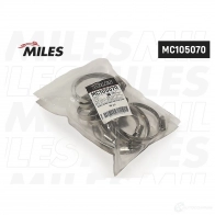 Зажимной хомут MILES CRMB 1OE MC105070 1439937265 - Изображение 2