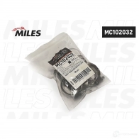 Зажимной хомут MILES 1439937282 MC102032 R50BHI 8 - Изображение 2