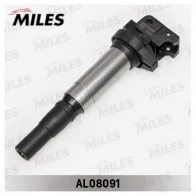 Катушка зажигания MILES AL08091 7ZKE F99 1436966291 - Изображение 2