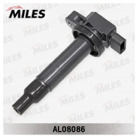 Катушка зажигания MILES AL08086 1436966286 M Z9HOJ8 - Изображение 2