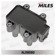 Катушка зажигания MILES AL08080 1436966281 7WVM N - Изображение 2