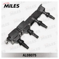 Катушка зажигания MILES AL08075 1436966277 C2Q YG - Изображение 2