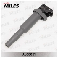 Катушка зажигания MILES 1436966256 L4 E3R AL08051 - Изображение 2