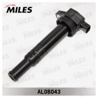 Катушка зажигания MILES 1436966248 AL08043 4CT KG - Изображение 2