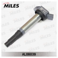 Катушка зажигания MILES AL08039 1420642435 JC UTM - Изображение 2