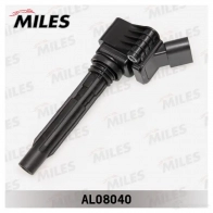 Катушка зажигания MILES 1436966245 AL08040 O2WQT I - Изображение 2
