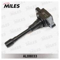 Катушка зажигания MILES AL08033 81V I1 1420643060 - Изображение 2