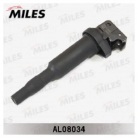 Катушка зажигания MILES D41 4R 1420643042 AL08034 - Изображение 2