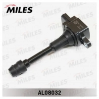 Катушка зажигания MILES AL08032 1420643064 U3M A7Z - Изображение 2
