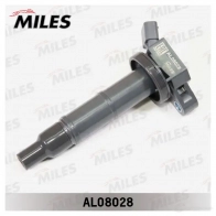Катушка зажигания MILES AO4 Q25 AL08028 1420643071 - Изображение 2
