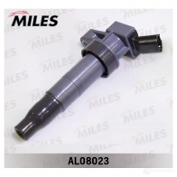 Катушка зажигания MILES AL08023 1420643080 ULY RO - Изображение 2