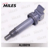 Катушка зажигания MILES 1420643109 AL08019 H 4R0MPK - Изображение 2
