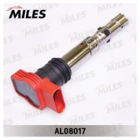 Катушка зажигания MILES AL08017 1420643133 XISSL 2A - Изображение 2
