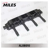 Катушка зажигания MILES AL08010 17 X025 1420643180 - Изображение 2