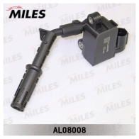 Катушка зажигания MILES 1420643185 AL08008 R7EBQJ D - Изображение 2
