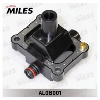 Катушка зажигания MILES UD062 XW 1420643212 AL08001 - Изображение 2